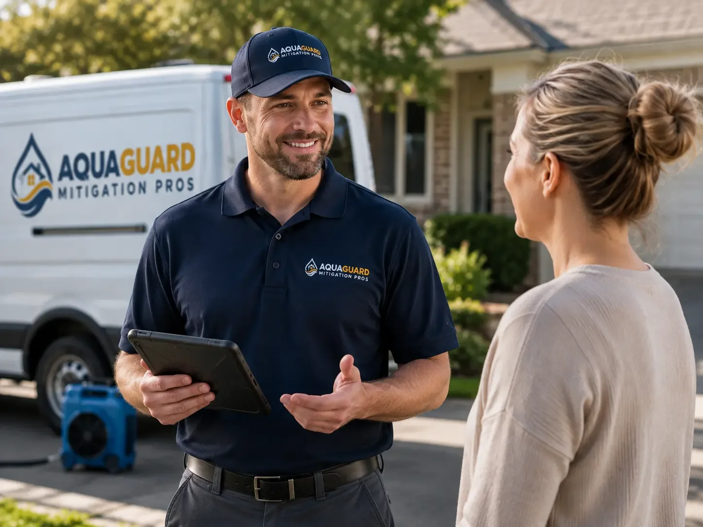 Water Damage Mitigation Prole, IA FAQs